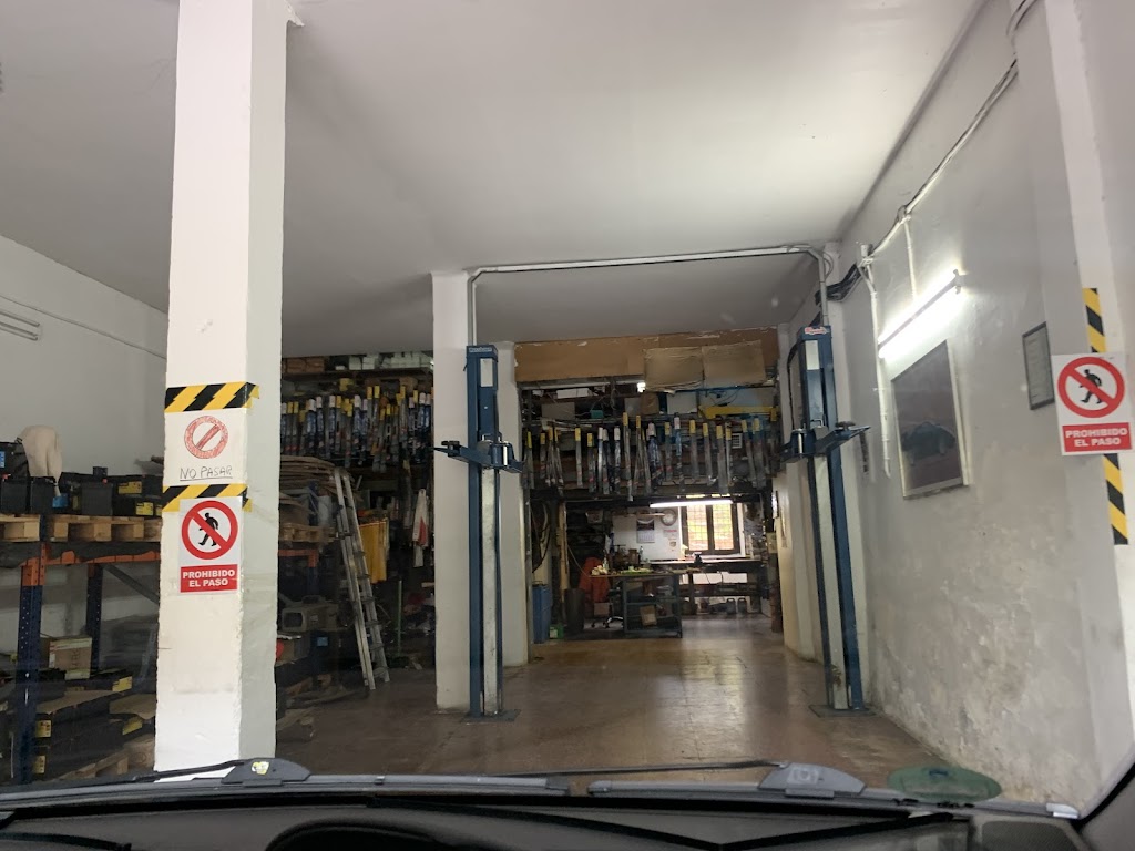 Recambios y Talleres Hermanos Nicolas