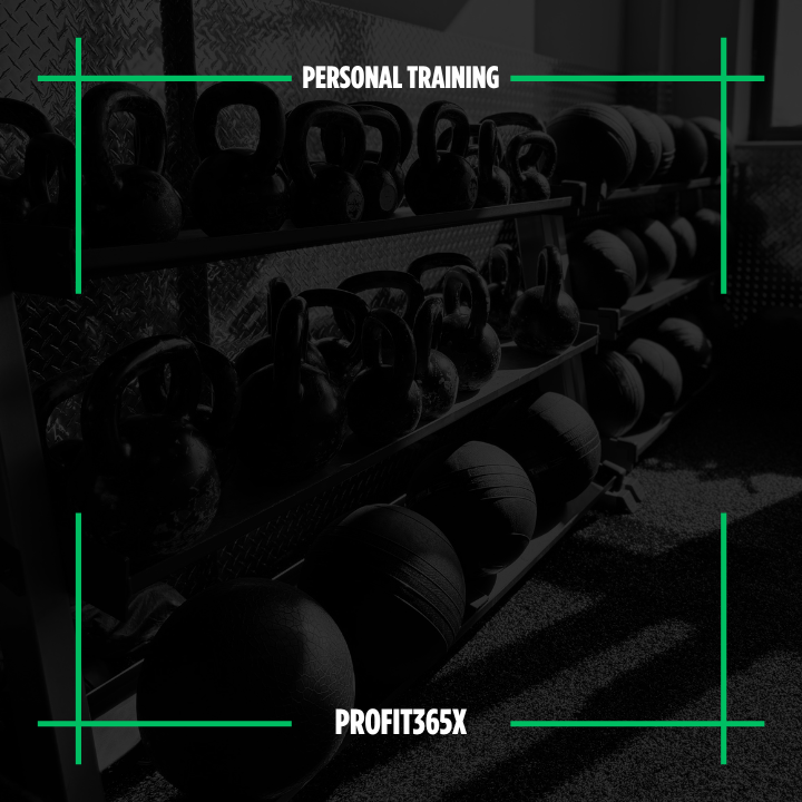  ProFit365X