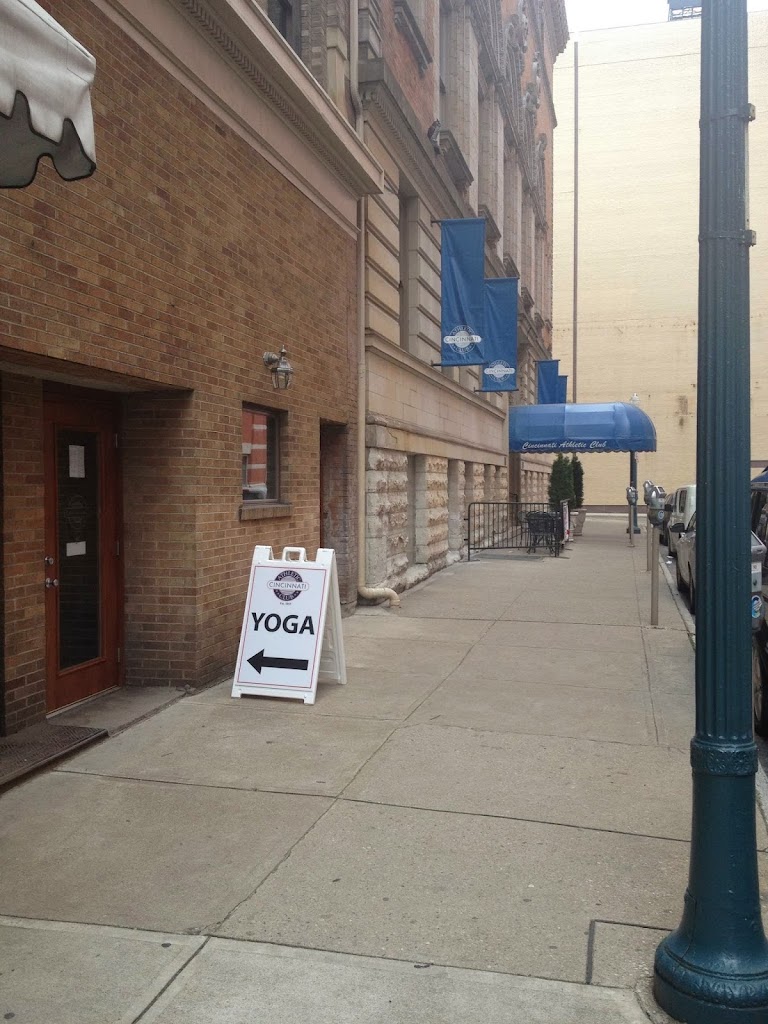  Move Your Hyde Power Yoga