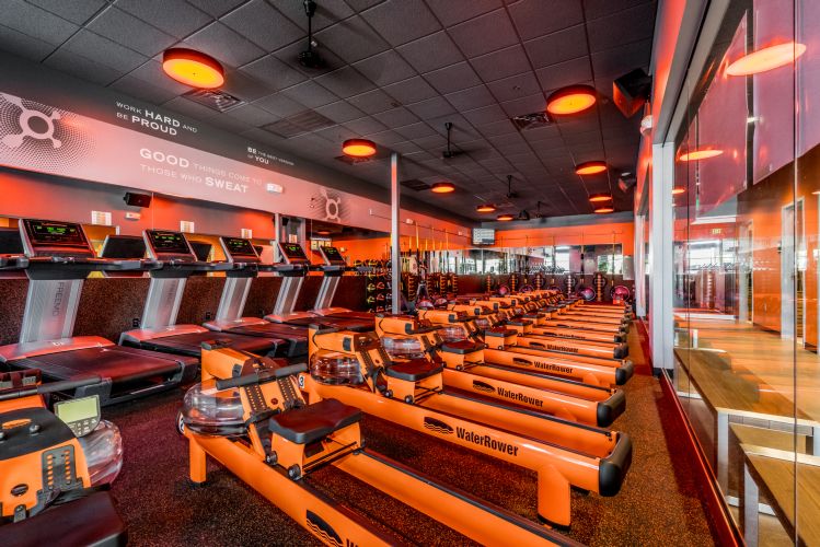  Orangetheory Fitness