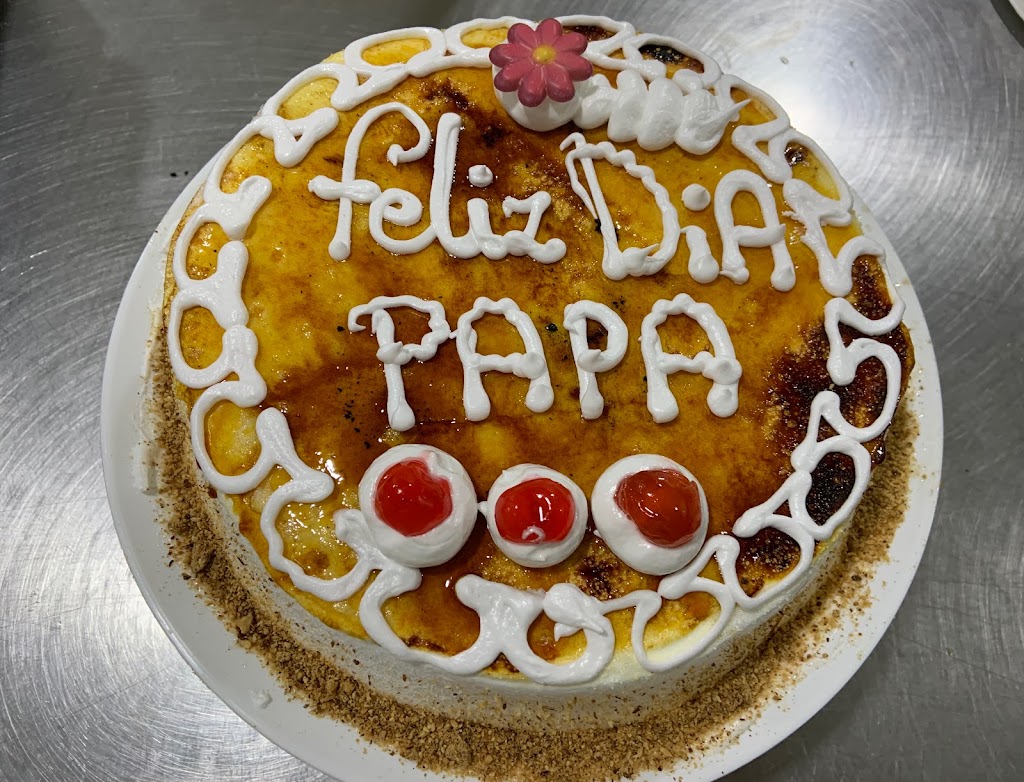Noguerol pasteleria — Comida y bebida