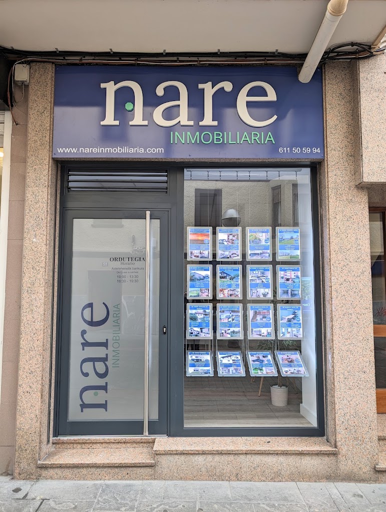 Nare inmobiliaria — Exterior