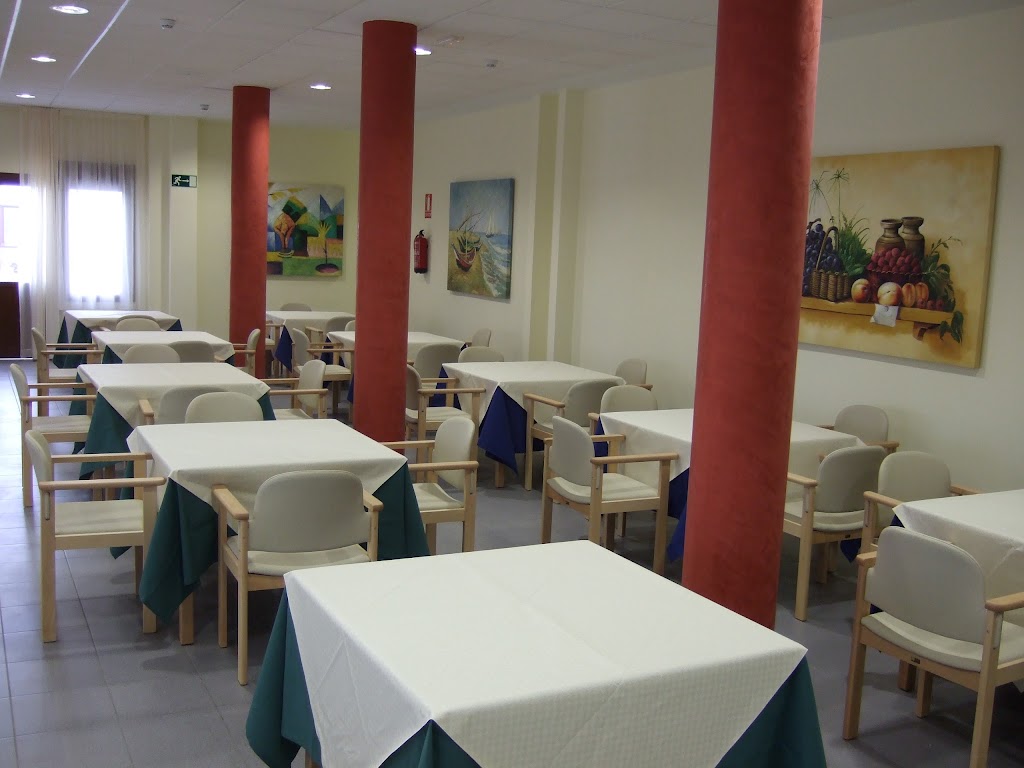Residencia de mayores Amavir Tejina — Del propietario