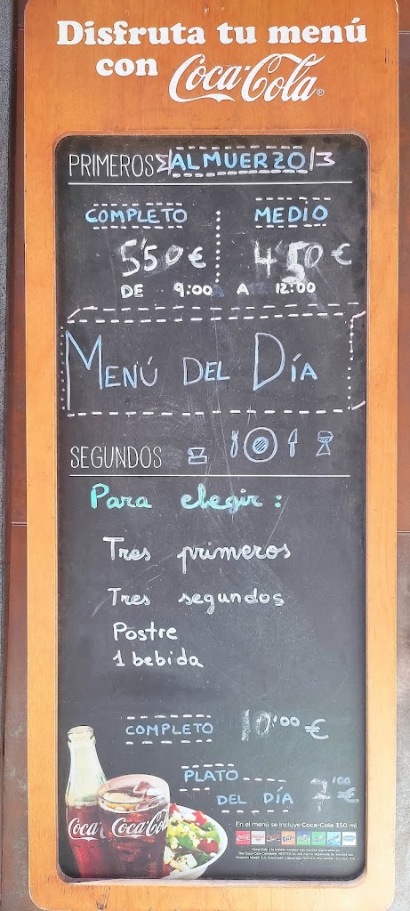 Che Que Bo — Carta