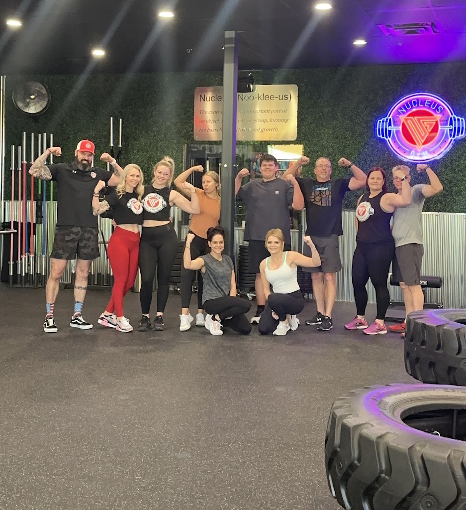  Nucleus Gym