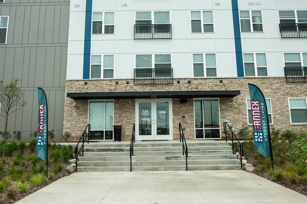 The Annex Of Terre Haute
