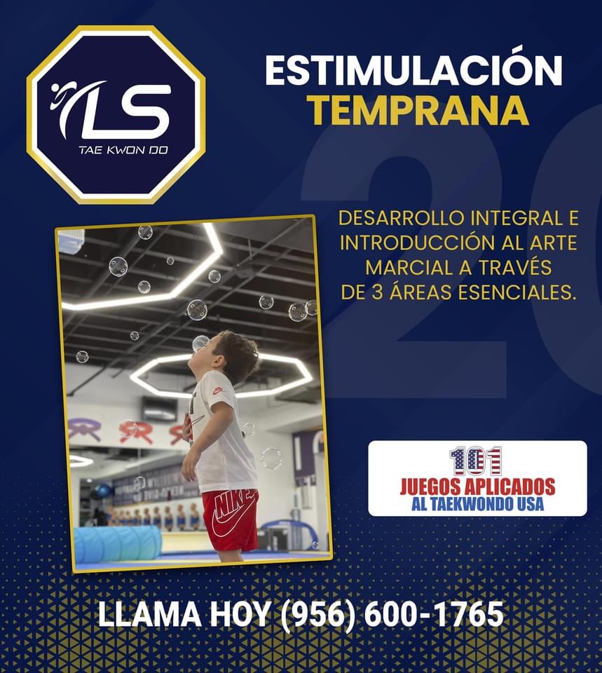  LS TAEKWONDO