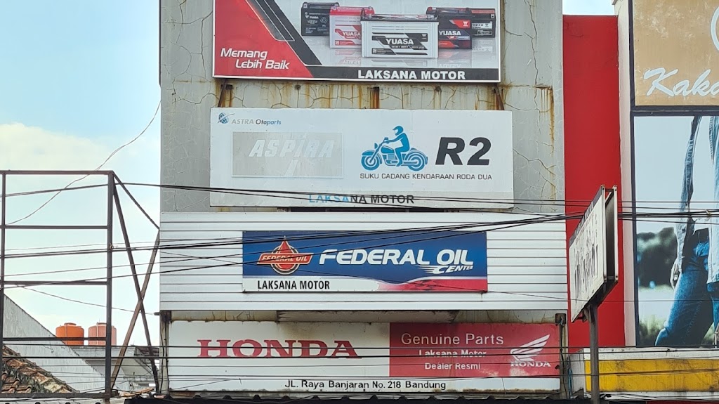 Laksana Motor