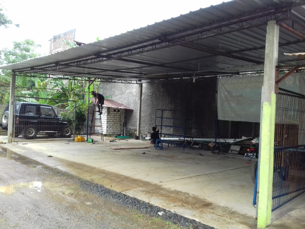 Bengkel Mobil New Abadi