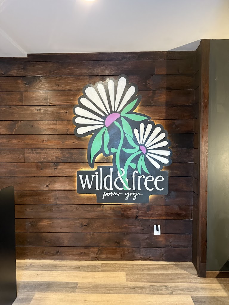  Wild & Free Power Yoga - Hershey