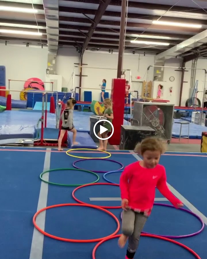  AIM Athletics Gymnastics