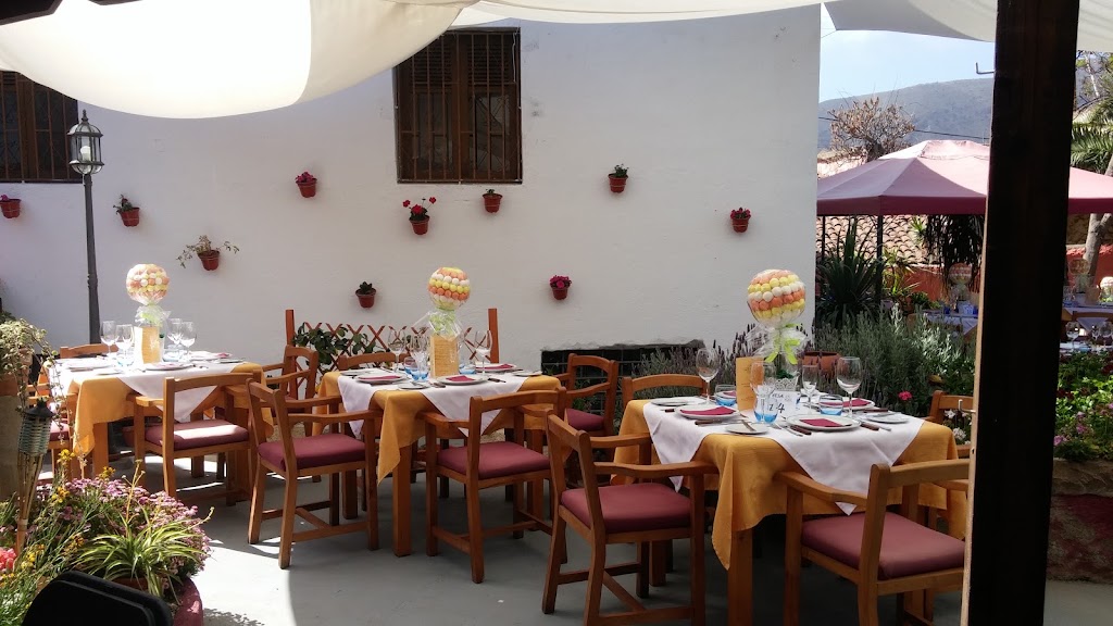 Tasca Rincon de Tara — Ambiente