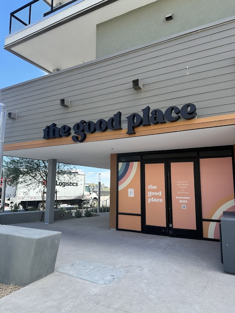  The Good Place Athletic Reformer Pilates Studio