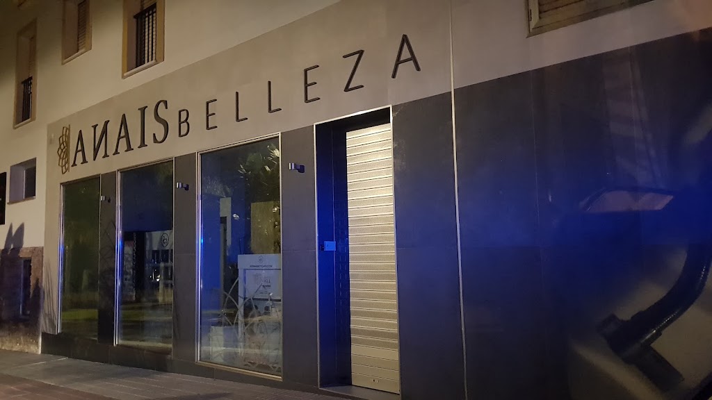 Anais Centro de Belleza | Centro Estetico y Belleza en Marbella — Exterior