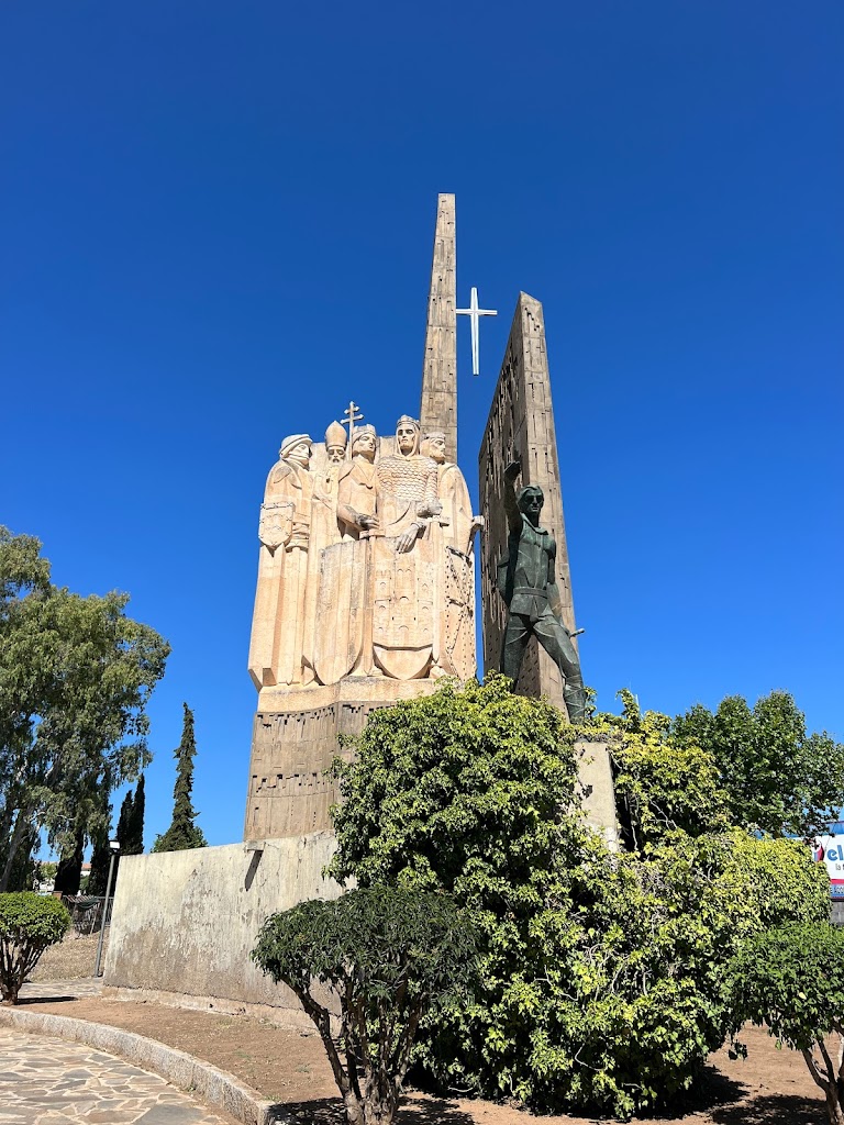 Monumento Batalla Navas de Tolosa.