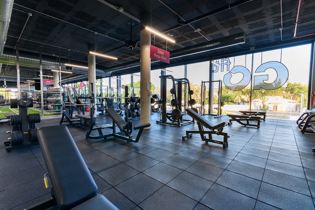 GO fit Alcala de Henares — Gimnasio