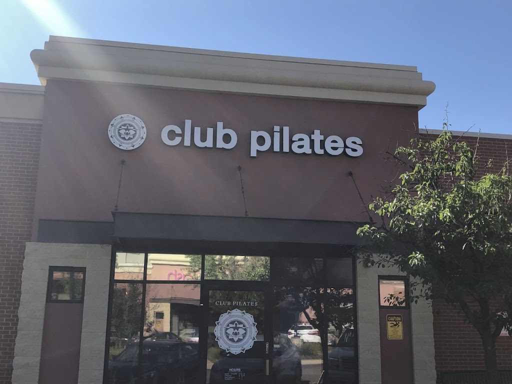  Club Pilates