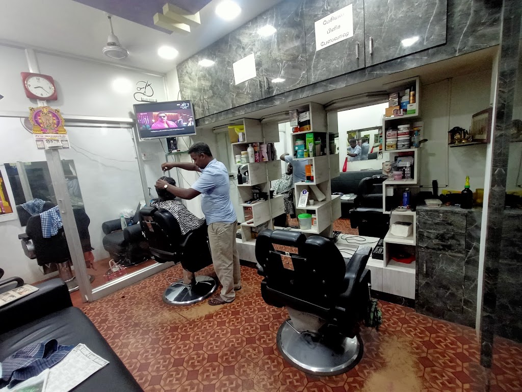 New A1 Men S Saloon Sv Road Dharmapuri