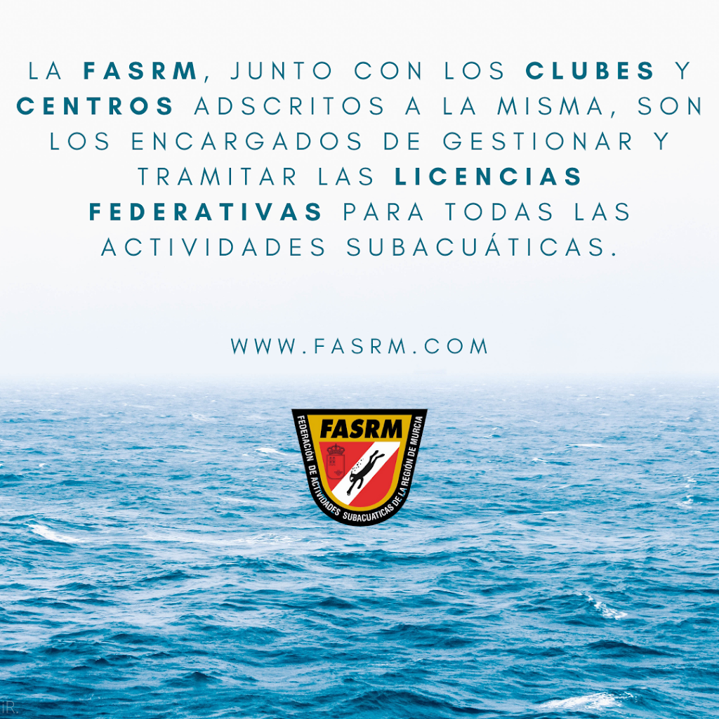 Federacion Actividades Subacuaticas Region de Murcia