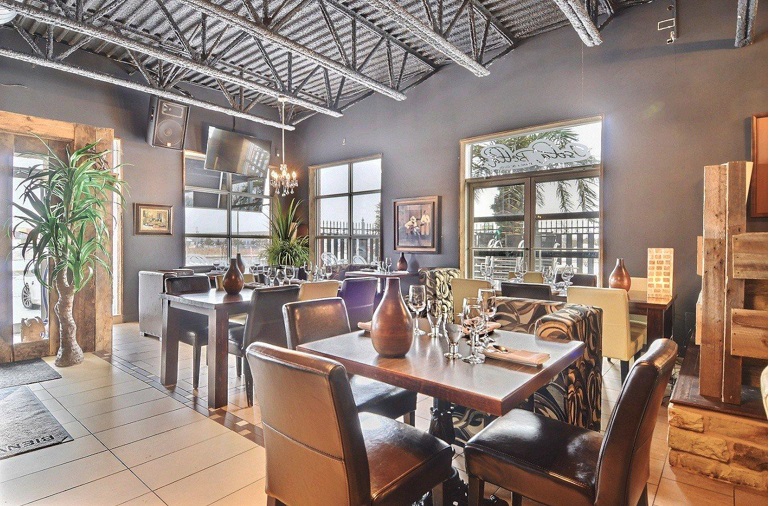 Restaurant Isola Bella - Cuisine Évolutive in Terrebonne