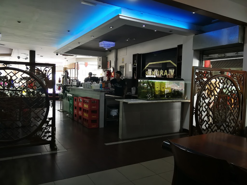 Restaurante Sakura V