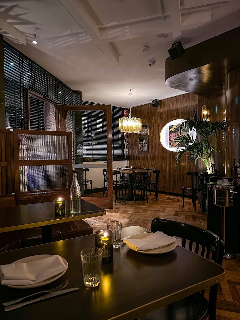 Clam Bar in Sydney
