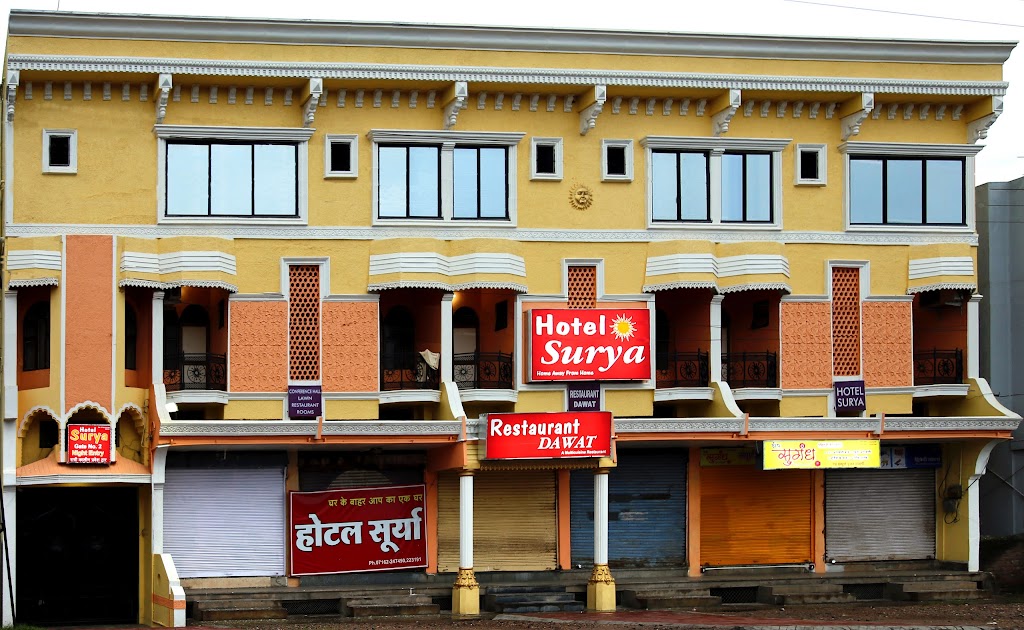 Hotel Surya Best Hotel And Restaurant Hotel Hall In Chhindwara