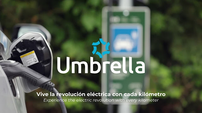 Punto de carga Umbrella