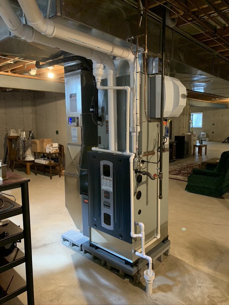 Magtek Mechanical Heating & Cooling