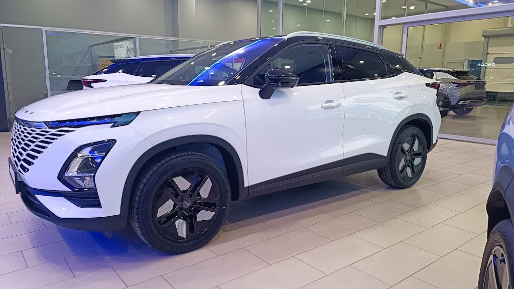 Concesionario Oficial OMODA JAECOO M Tecnik Castellon — Interior