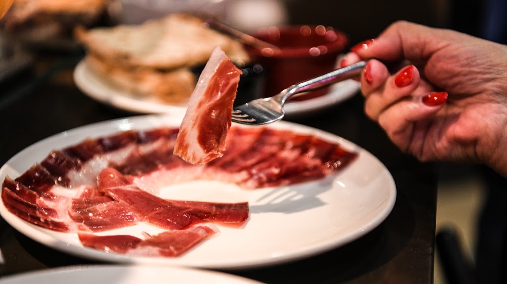 Restaurante Mundo Iberico — Jamon