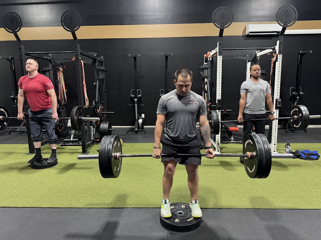  Iron Forged Coaching