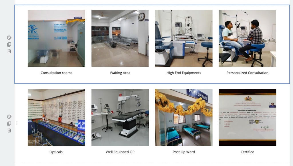 Vishwabandhu Nethralaya Eye Hospital