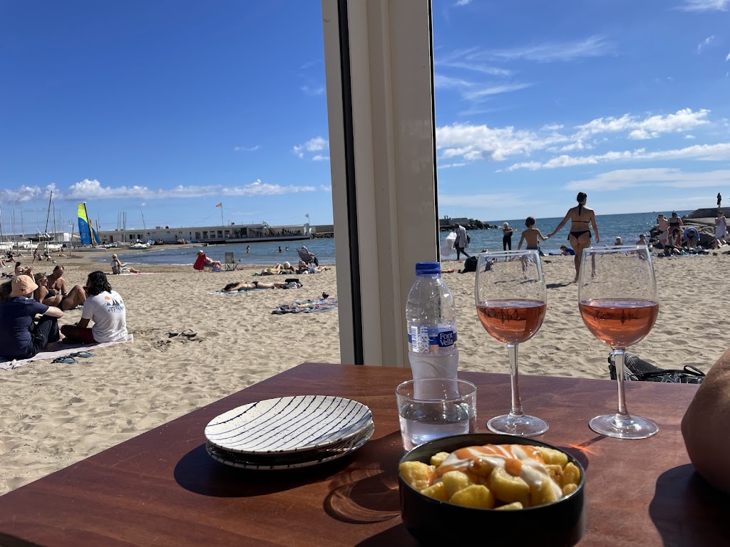 Chiringuito Iguana Sitges