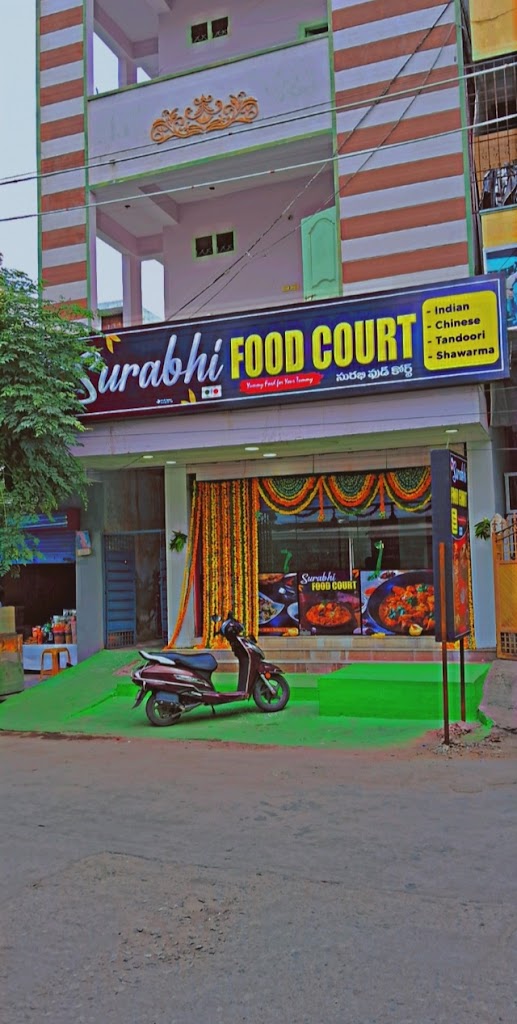 Surabhi Food Court
