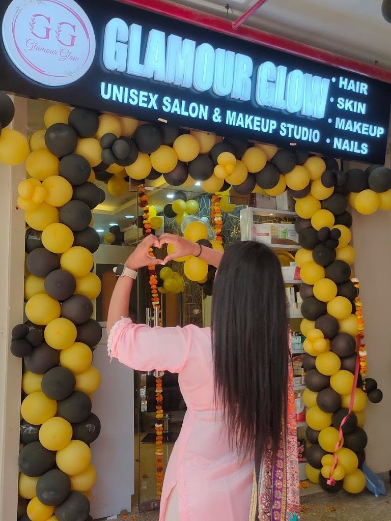 Glamour Glow Unisex Salon