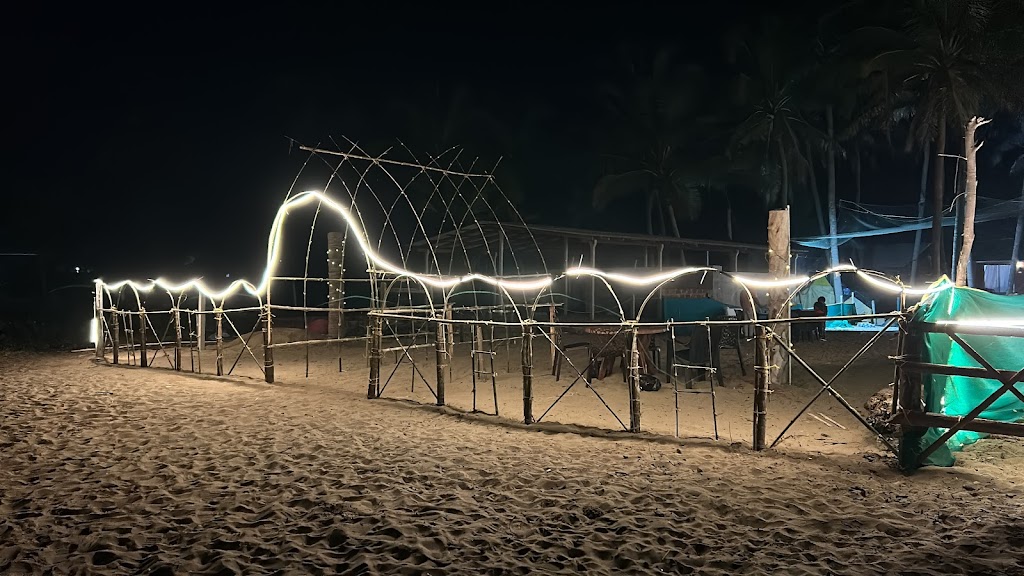 Raaga Beach Front