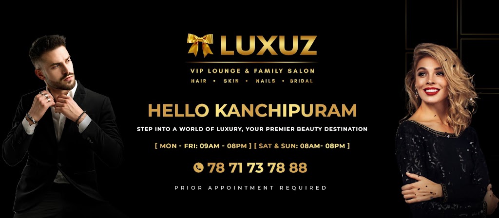 Luxuz Vip Lounge Family Salon