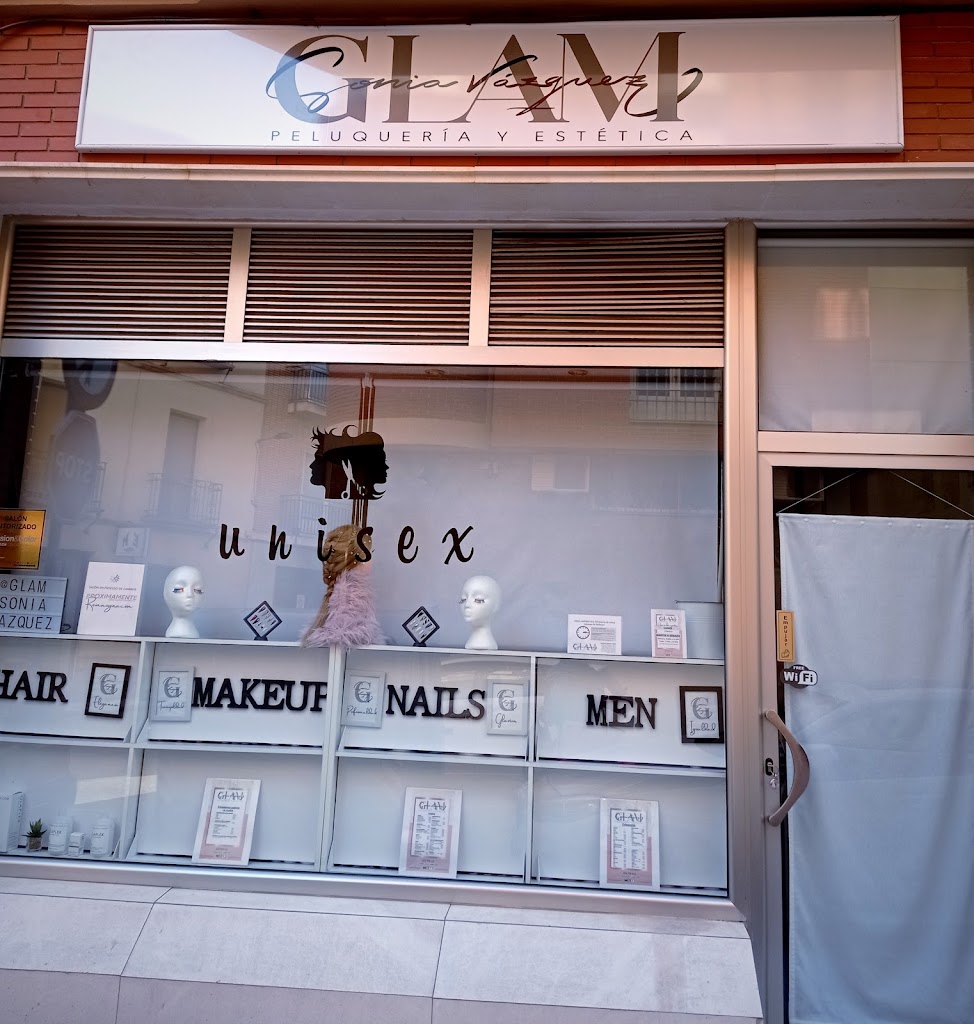 Peluqueria y Estetica Glam by Sonia Vazquez — Exterior