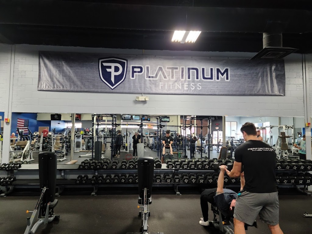  Platinum Fitness