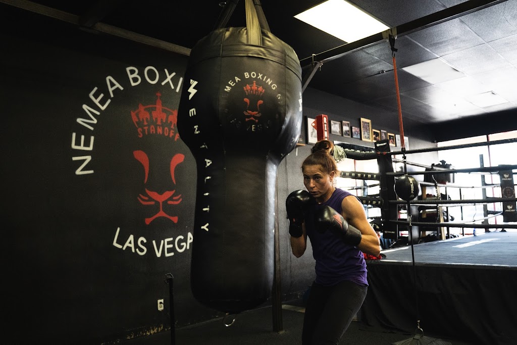  Nemea Boxing - Las Vegas Boxing Club