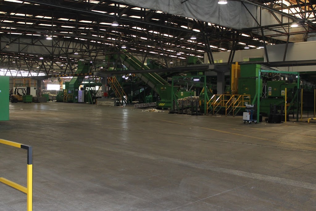 SEMESA (Selectives Metropolitanes, S.A.) - Planta de triatge de Gava-Viladecans