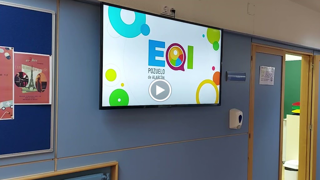 Escuela Oficial de Idiomas Pozuelo de Alarcon — Del propietario