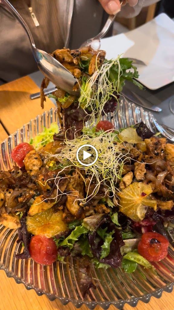 Restaurante Matices Santander — Videos