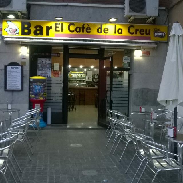 Bar El Cafe de la Creu