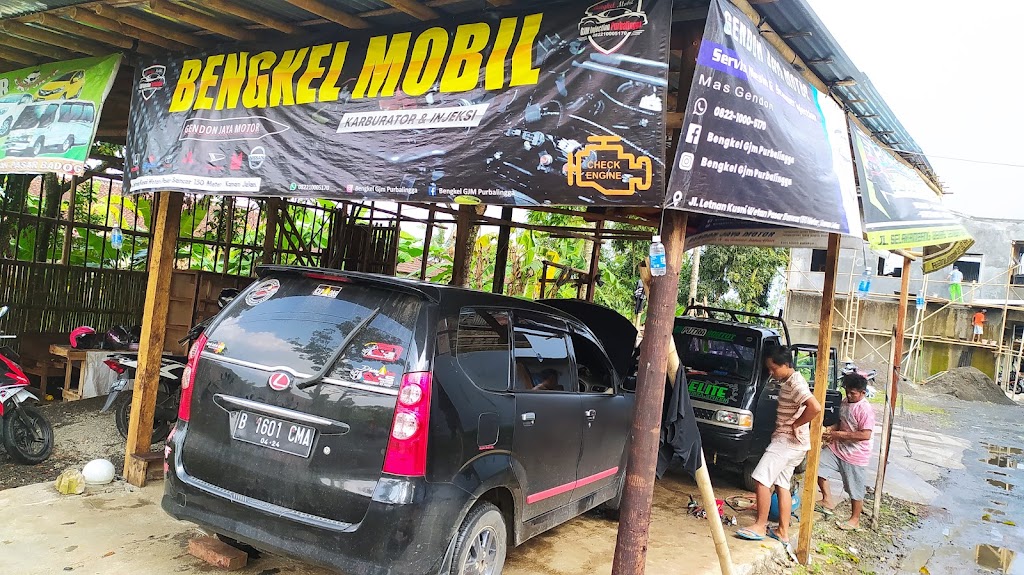 Bengkel Mobil GJM Injektions Purbalingga