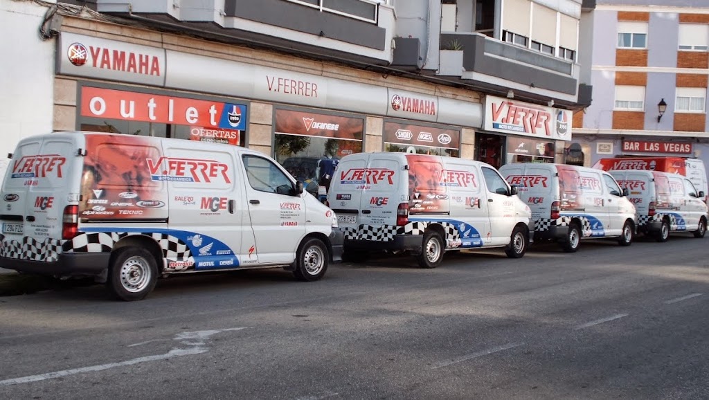 MotoDesguace VFerrer S.L.