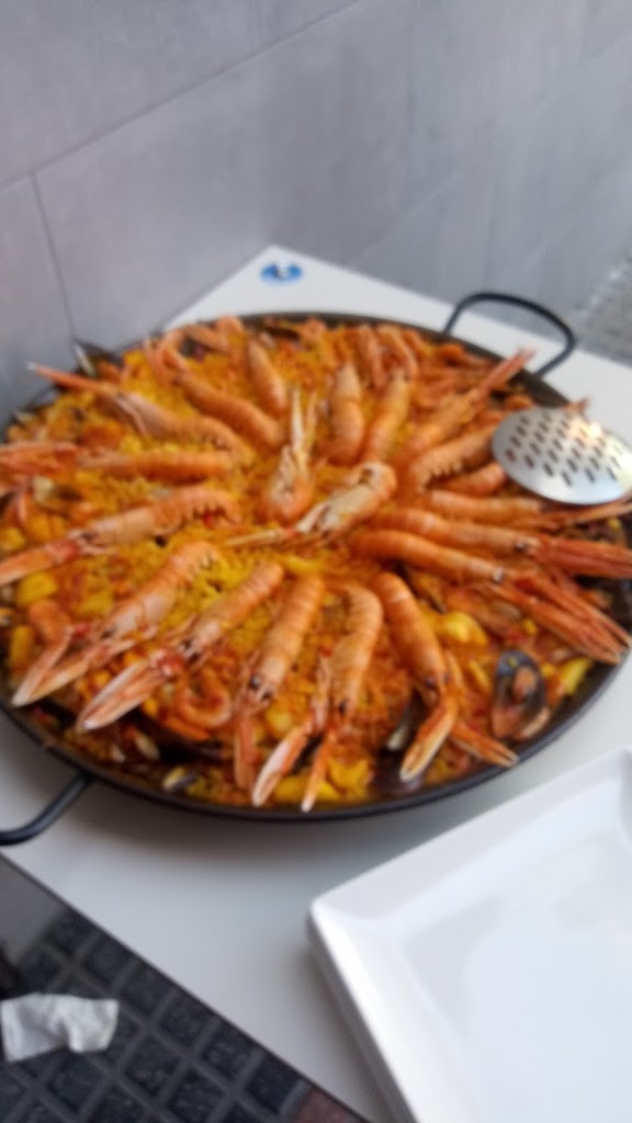 Bar JR BILBAO — Papas fritas
