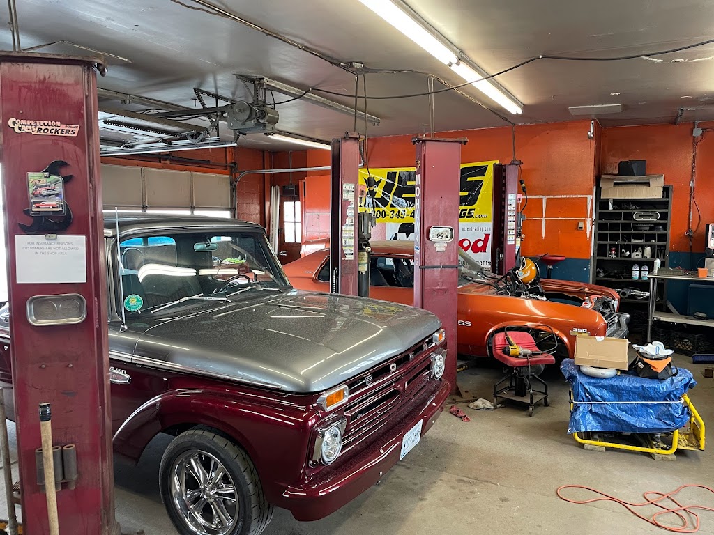 Daniel M Sheldon Auto Repair in Watervliet