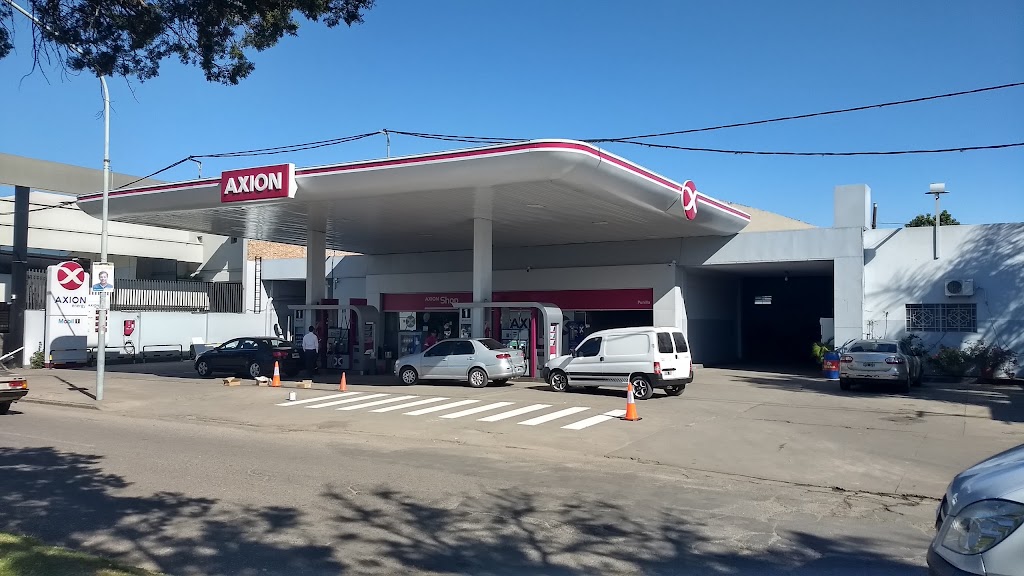 AXION energy — Del propietario